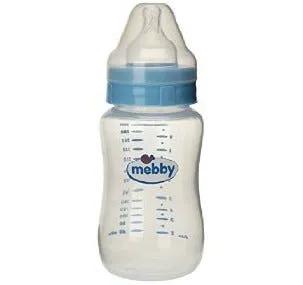 Mebby Biberon Step 1+2 Anti-Coliche LB 150 ml