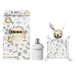 IKKS Baby Eau de Senteur Coffret 'My Baby Rock' 100 ml