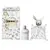 IKKS Baby Eau de Senteur Coffret 'My Baby Rock' 100 ml