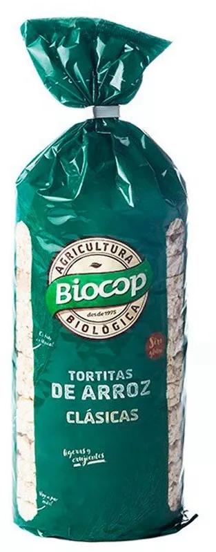 Biocop Tortitas de Arroz 200G