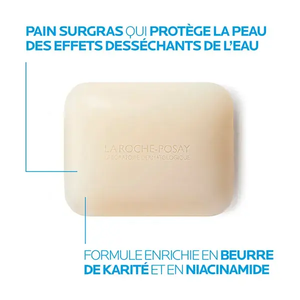 La Roche Posay Lipikar Pain Surgras Anti-Dessèchement 150g