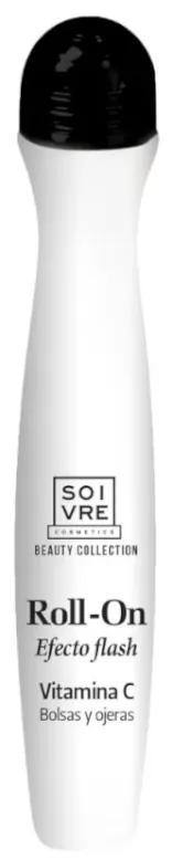 Soivre Roll-on Poches et Cernes 15 ml
