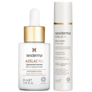 Sesderma Azelac RU Liposomal Serum 30 ml + Depigmenting Cream 50 ml