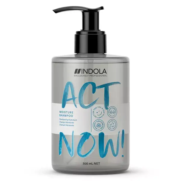 Act Now Moisturising Shampoo 300ml