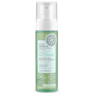 Natura Siberica Nourishing Facial Toner for Dry Skin 100 ml