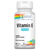 Vitamin E 400 IU Solaray 50 Pearls