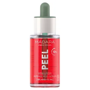 MÁDARA Peel Intense Siero Effetto Peeling 30ml