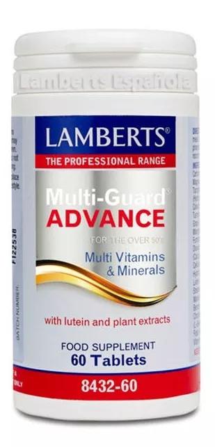 Lamberts Comprimidos Multi-Guard®Advance 60
