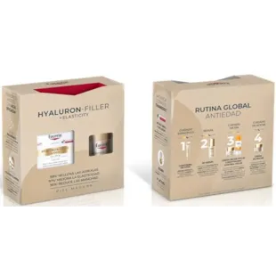 Eucerin Hyaluron Filler Elasticity 50ml eye contour 15ml