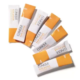 Clinique Fresh Pressed Poudre Nettoyante Vitamine C pure 5% 28 Sachets