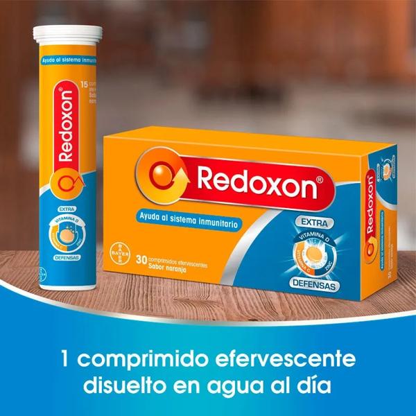 Redoxon Extradefensas 45 Tablets + 15 FREE