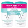 Vichy Déodorant Anti-Transpirant 48h Roll-On Lot de 2 x 50ml