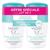 Vichy Deodorante Antitraspirante Roll-on 48H Lotto di 2 x 50ml