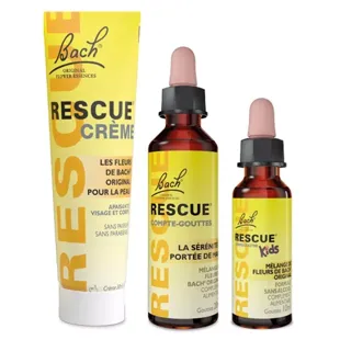 Rescue Kit Serenità per Mamma e Figlio