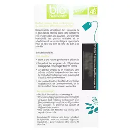 Vitavea - BioNutrisanté - Infusion Respiratoire - 20 sachets