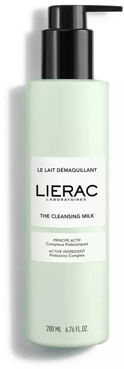 Lierac Cleansing Milk 200ml