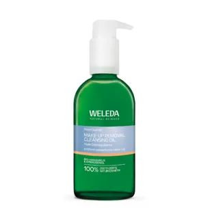 Weleda Cleansing Oil Makeup Remover 150 ml
