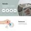 Babymoov Yoo Go + Wireless Video Baby Monitor