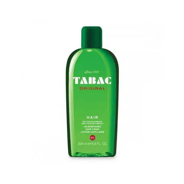 Tabac Original Lotion Capillaire Oil 200ml