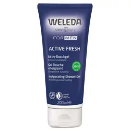 Weleda Homme Gel Douche Energisant 200ml