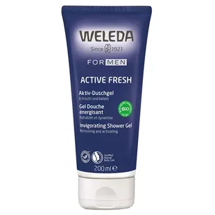 Weleda uomo Energizer 200ml Gel doccia