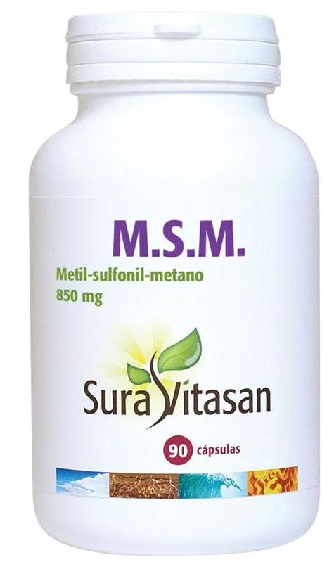 Sura Vitasan M.S.M. 90 Capsules