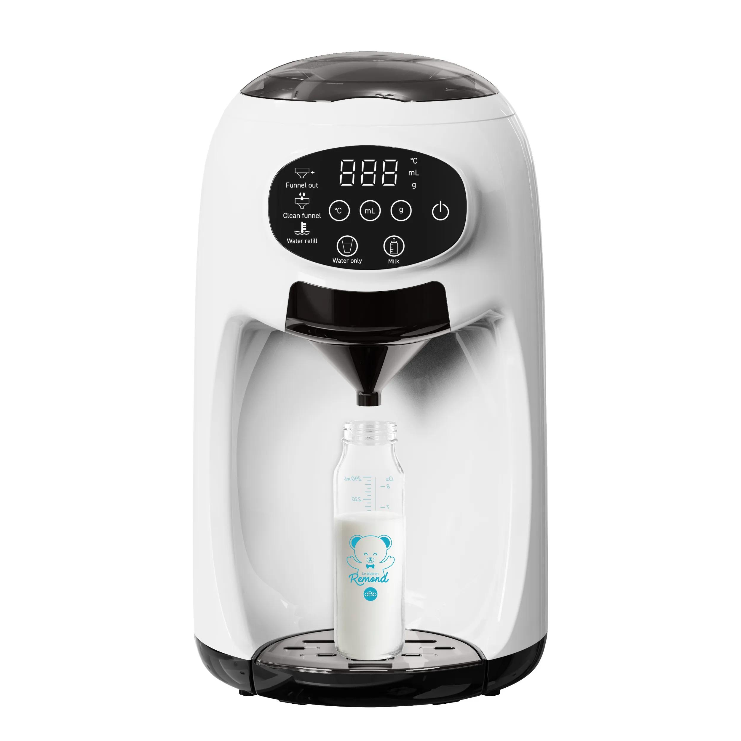 dBb Remond Preparador de leche para biberones “BIB & HOP”  