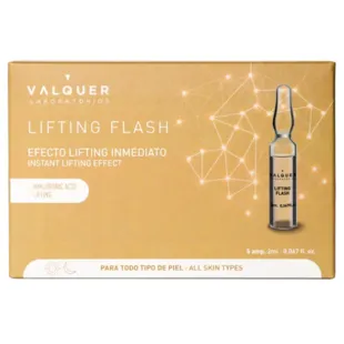 Valquer Laboratories Flash Lifting Ampoule 5x2 ml