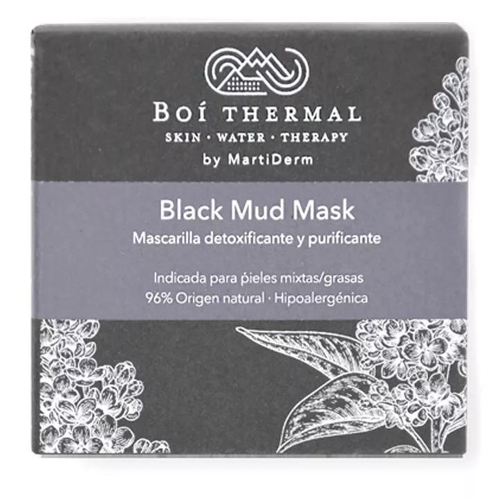 Boi Thermal Black Mud Mask 50 ml