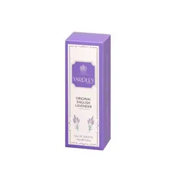 Yardley Original English Lavender Eau de Toilette 125ml Sanareva