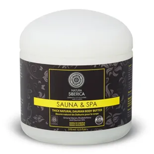Natura Siberica Sauna&amp;SPA Dauric Körperöl 370 ml