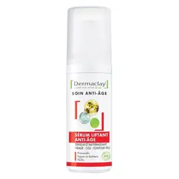 Dermaclay Sérum Liftant Anti-Âge Bio 30ml