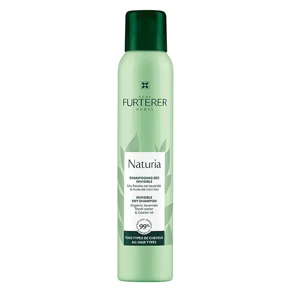 René Furterer Naturia Dry Shampoo 200ml