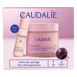 Caudalie Resveratrol-Lift Cashmere Duo Set 50ml