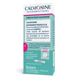 Calmosine Microbiotique CLQ 8ml