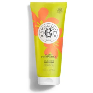 Shower gel Roger Gallet Fleur osmanthus energizing 200 ml