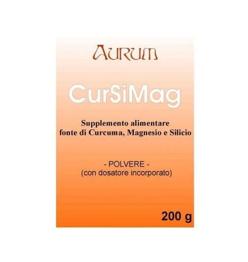 Cursimag Polvere Integratore Funzionalità Digestiva e Articolare 200 g