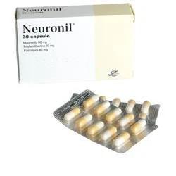 Neuronil Integratore 30 Capsule