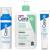 CeraVe Foaming Cleansing Gel 473 ml + Eye Contour 14 ml + Serum 30 ml