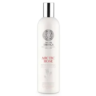 Copenhagen Natura Siberica Arctic Rose Repair Shampoo 400ml