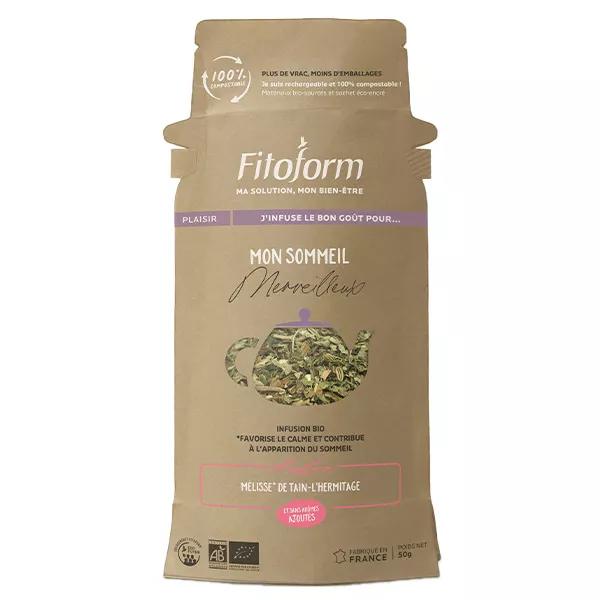 Fitoform Infuso Sfuso Sonno Bustina 50g