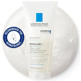 La Roche Posay Effaclar H Iso-Biome Crema Lavante Hidratante 200 ml