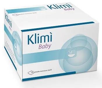 Klimì Baby Salviette Oculari Monouso Sterili 30 Pezzi