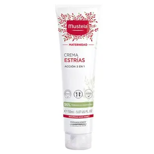 Mustela Schwangerschaftscreme gegen Dehnungsstreifen, 150 ml