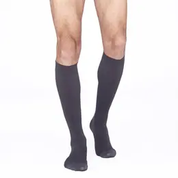 JOBST® OXYGÈNE® Chaussettes de compression GrisTaille 2 Classe 2