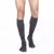 JOBST® OXYGÈNE® Chaussettes de compression GrisTaille 2 Classe 2