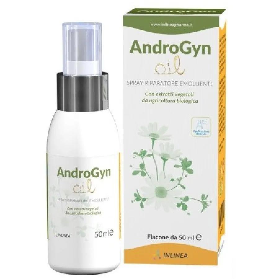 Androgyn Oil Sprsy Riparatore Emolliente 50 ml