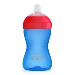 Avent Tasse à Bec Souple Bleu 300ml