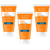 Avène Fluide Solaire SPF50+ 3x50 ml