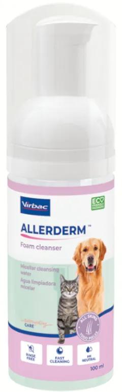 Virbac Allerderm Mousse 100 ml